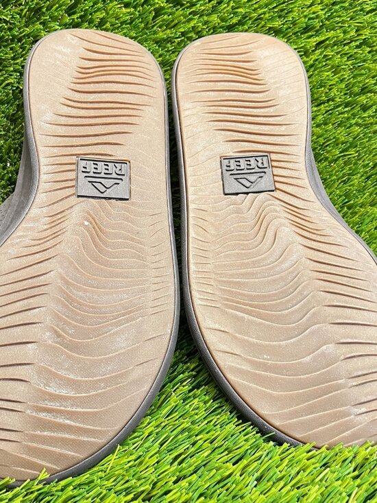 Reef Rover Mens Size 8 Brown Beach Walking Outdoor Flip Flops Thong Sandals main image 7